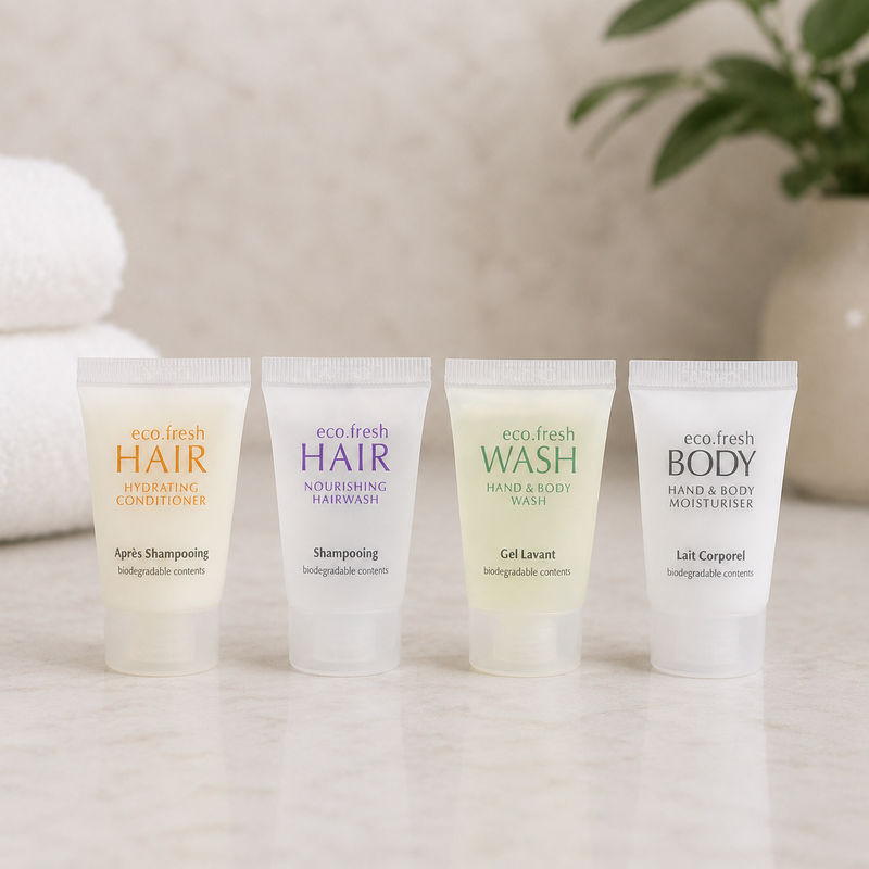 Eco Fresh Economy 15ml Body Wash x200