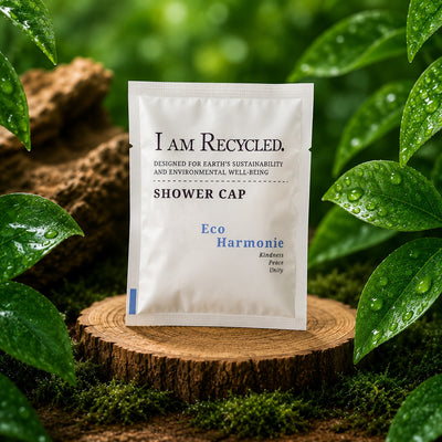 Eco Harmonie Shower Cap x 100