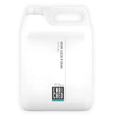 Enriched Hand & Body Wash 5 Litre Refill