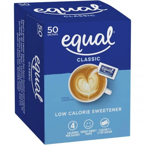 Equal Sachets x 50