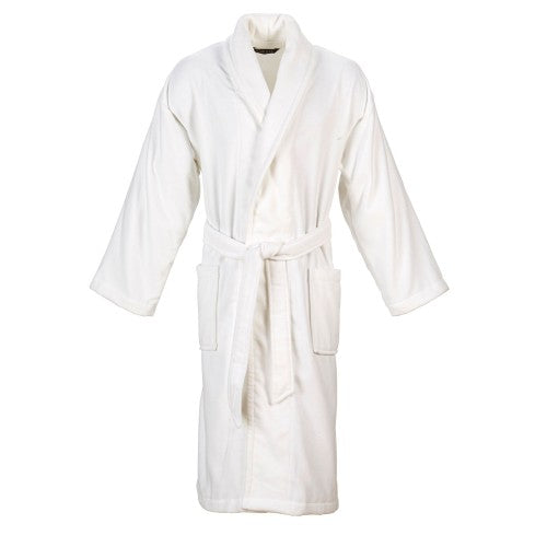 Oxford Velour Robe - Image 2