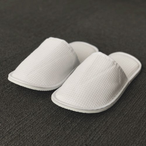 Elite Closed-toe Waffle Slippers x 20 - Image 2