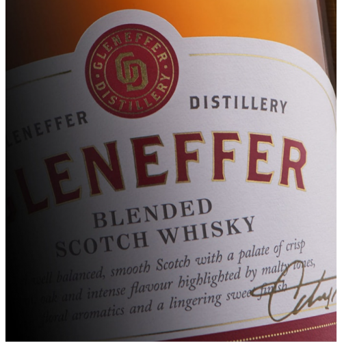Gleneffer Scotch Whisky 50ML x 12 - Image 4