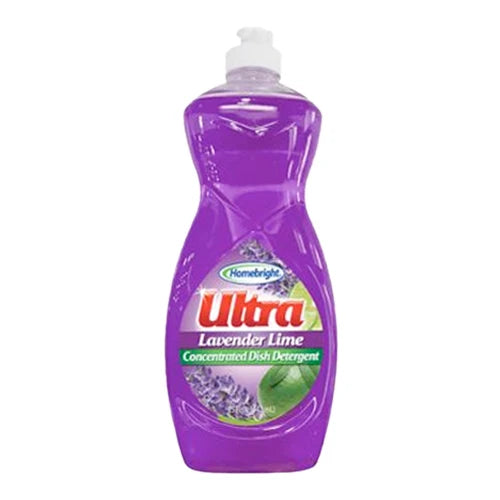 HomeBright Dishwashing Detergent - Lavender Lime
