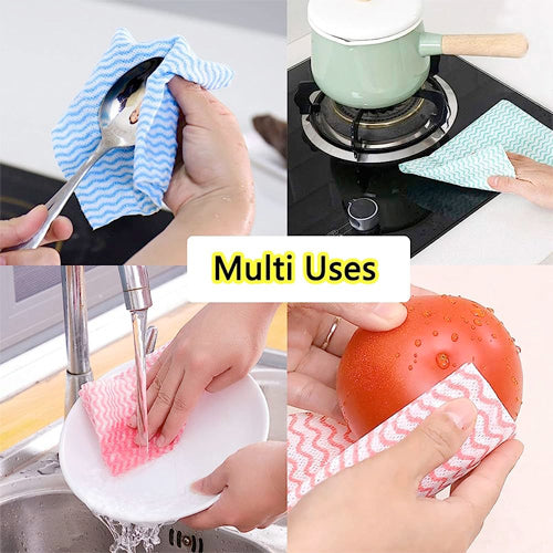 Household Wipes - Pack of 10 - Image 2