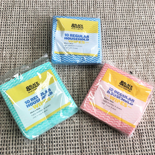 Household Wipes - Pack of 10 - Image 3