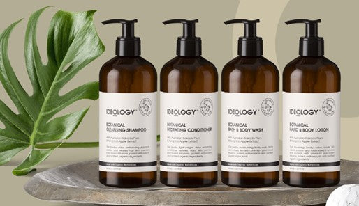 Ideology Shampoo 500ml Pump - Image 2