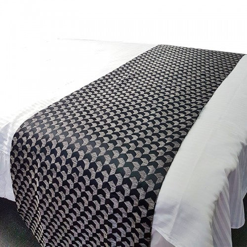 Ink Blue - Bed Runner DB/QB