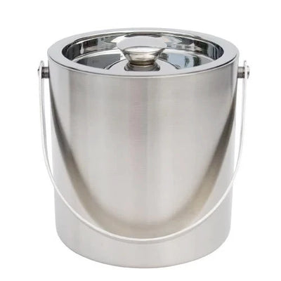 Insulated Steel Ice Bucket