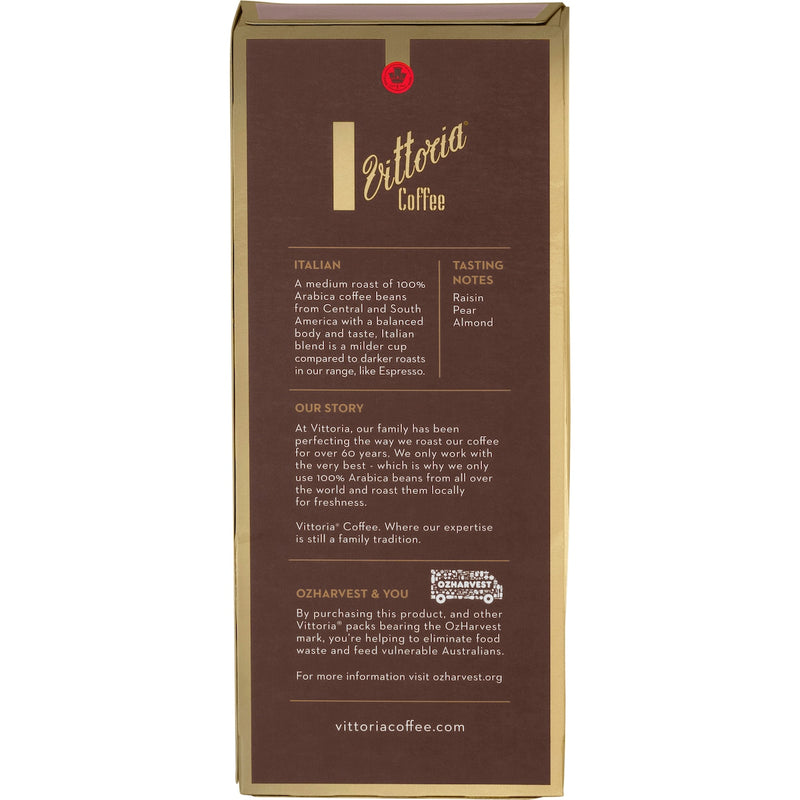 Vittoria Italian Nespresso Compatible Coffee Pods 10s - Image 3