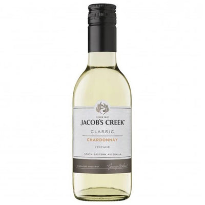 Jacobs Creek Chardonnay 187ml x 12