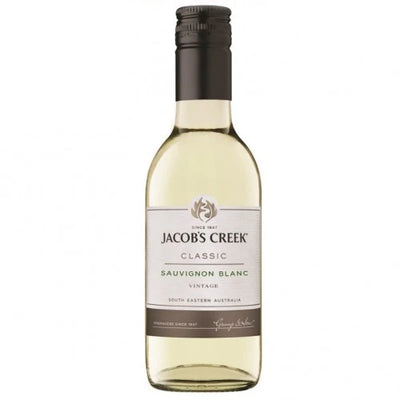 Jacobs Creek Sauvignon Blanc 187ml x 12
