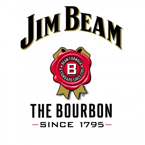Jim Beam White Label 50ml x 10 - Image 2