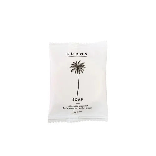 Kudos Coastal Soap 15gm x 100