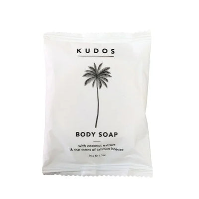 Kudos Coastal 30gm Soap x 75