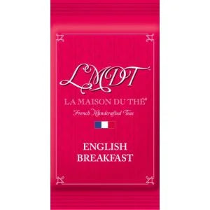 La Maison Du The – English Breakfast 24s