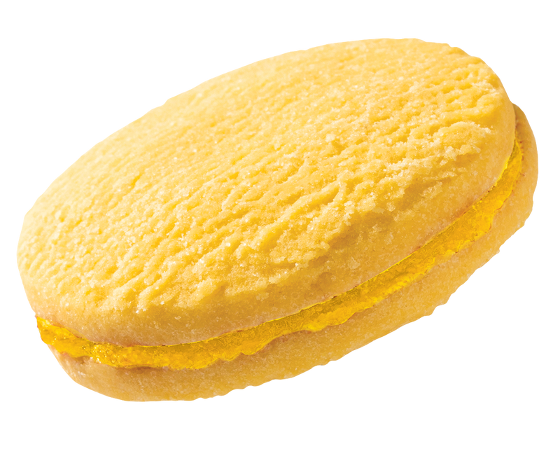 Mac's Lemon Jamz Shortbread Biscuits x 100 serves - image 2