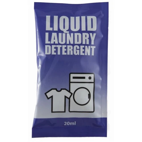 Accom Assist Laundry Liquid 20ml x 125