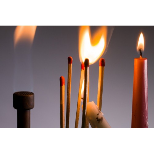 Extra Long Fireplace Matches - Image 2