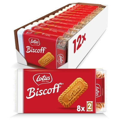 Lotus Biscoff x 96 serves