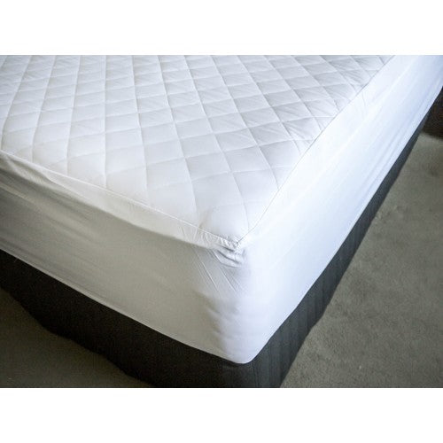 Waterproof Fitted QB Mattress Protector - Image 3