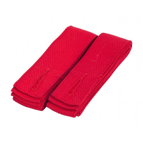 Changeable Apron Strap Red - Pair