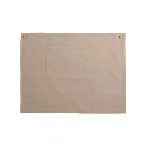 Fitzroy Half Waist Apron Khaki