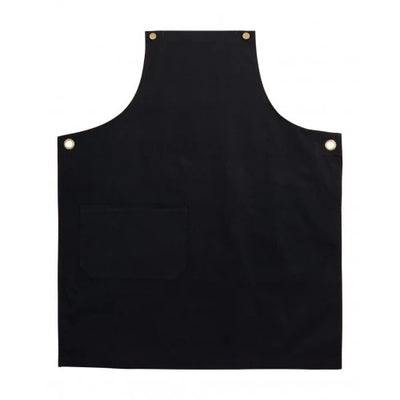 Brunswick Bib Apron Black