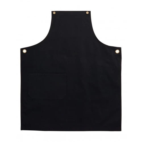 Brunswick Bib Apron Black