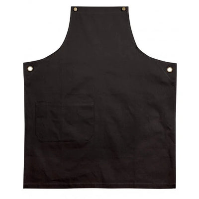 Brunswick Bib Apron Charcoal