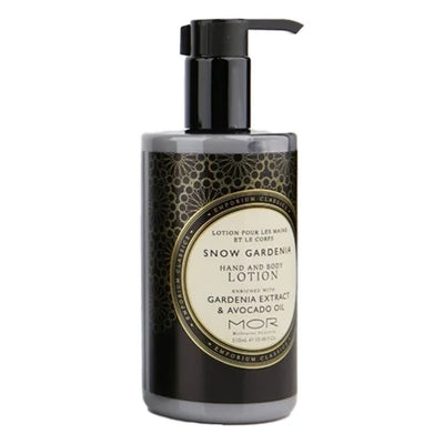 MOR Snow Gardenia Body Lotion 310ml