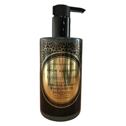 MOR Snow Gardenia Conditioner 310ml
