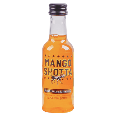 Mango Shotta Tequila 50ml x 10