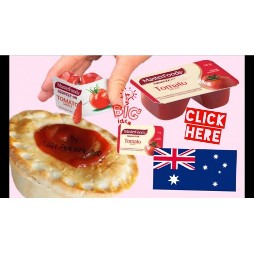 MasterFoods Tomato Sauce 14gm x 100 - Image 3