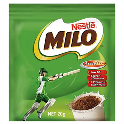 MILO Hot Choc 20g x 100 Sachets