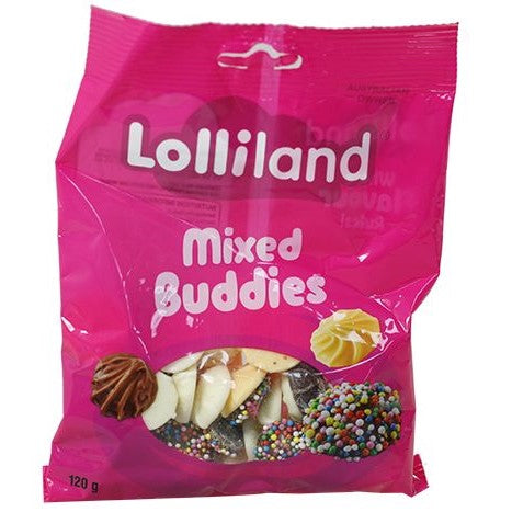 Mixed Buddies Chocolate