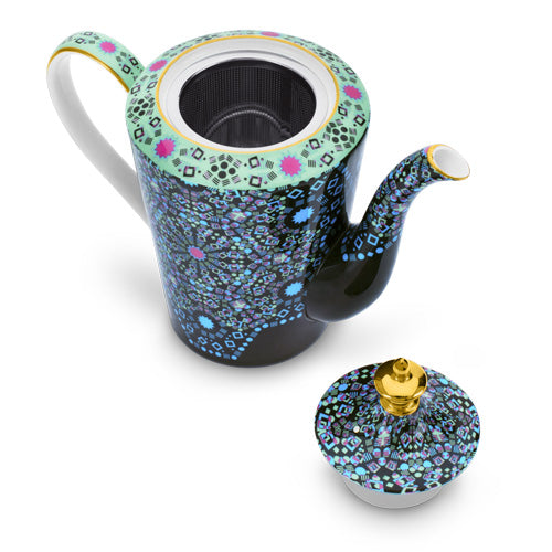 T2 Moroccan Tealeidoscope Aqua Teapot 0.5L - Image 3