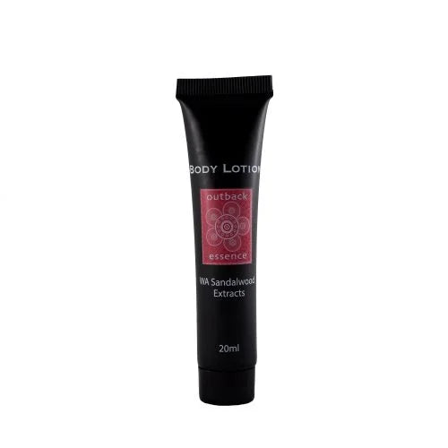 Outback Essence Body Lotion 20ml (100)
