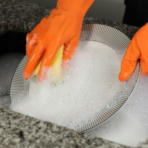 Ultra Dishwashing Detergent - Orange Splash - Image 3