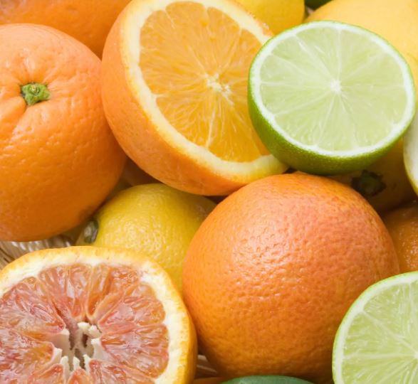 Homebright Gel Soild Air Freshener Citrus - Image 2