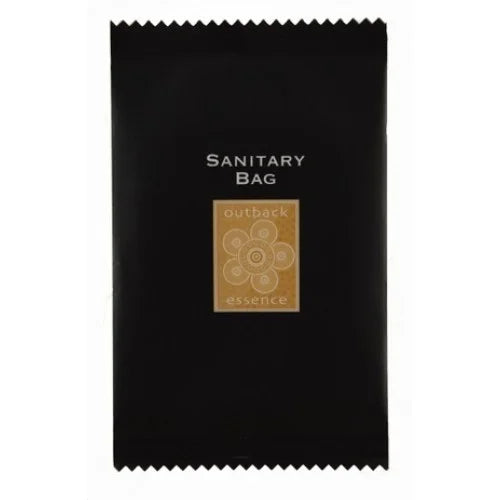 Outback Sanitary Bag (100)
