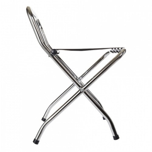 Chrome Luggage Rack - Image 3