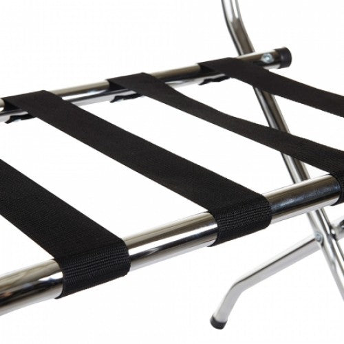 Chrome Luggage Rack - Image 4