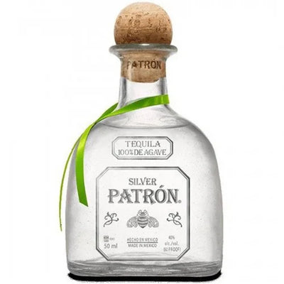 Patron Silver 50ml x 6
