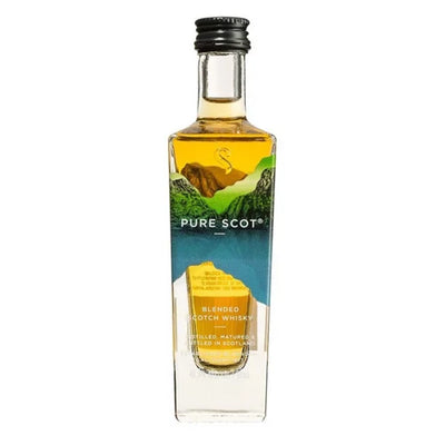 Pure Scot Whisky 50ml x 12