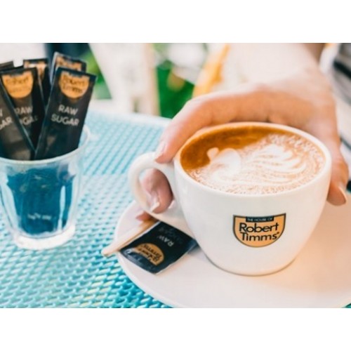 Robert Timms Plunger Coffee x 50 Coffee Bags - Image 3