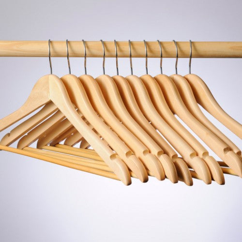 Plain Timber Hanger - Image 5