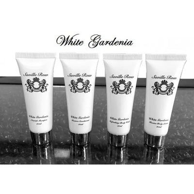 White Gardenia Body Wash x 50