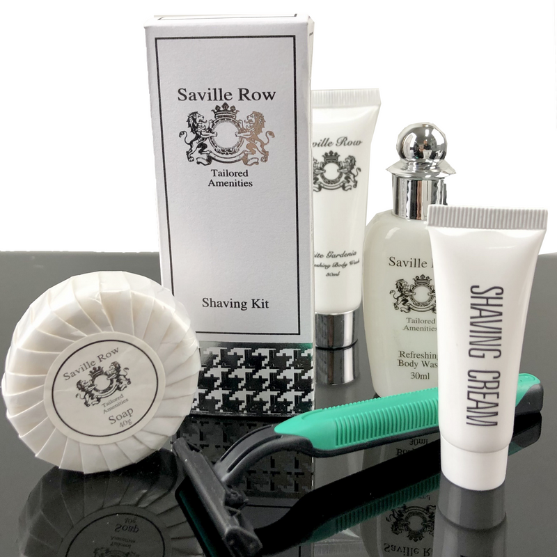 Saville Row Shave Set x 100 - Image 3