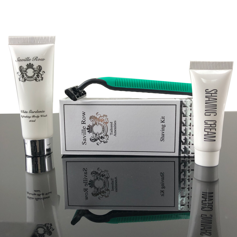 Saville Row Shave Set x 100 - Image 2